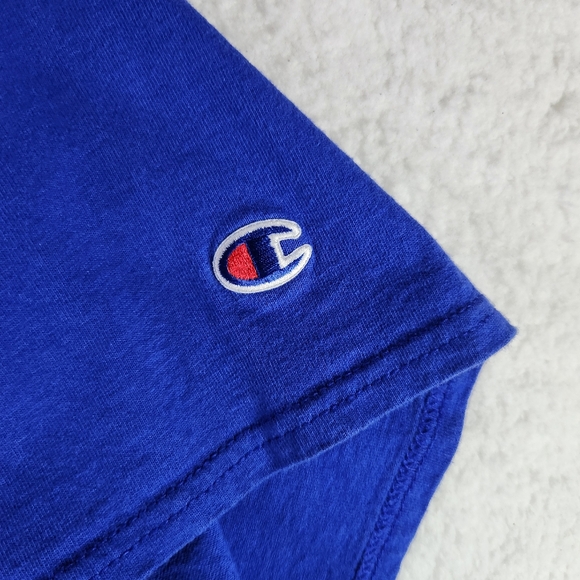 Florida Gators Basketball Champion Shirt XXL Blue NCAA Collegiate Sportswear Tee - Picture 4 of 7